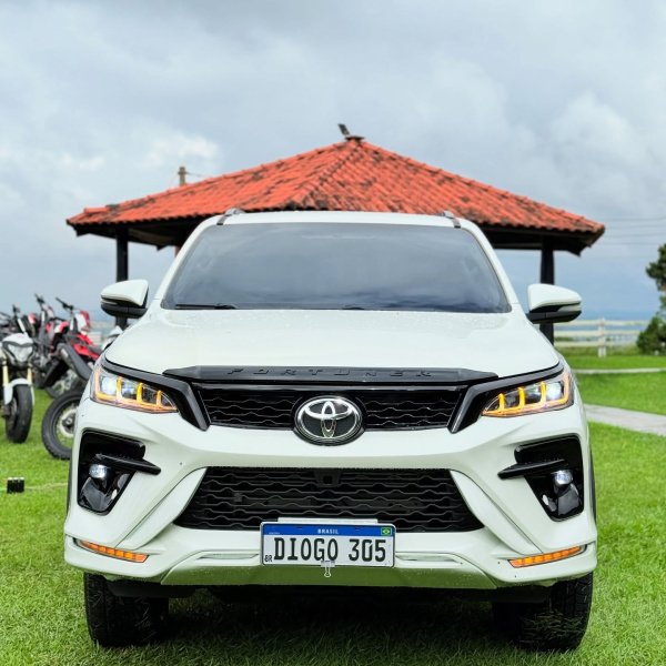 2 HILLUX DOS SONHOS AUTORIZAÇÃO: LTP-PRC-2025/00289