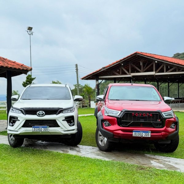 2 HILLUX DOS SONHOS AUTORIZAÇÃO: LTP-PRC-2025/00289